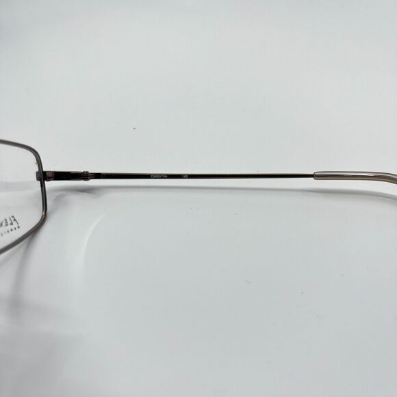 Ciaborne Men's (Chaos) Eyeglasses Frame silver 51-19-140 H6753 - Picture 7 of 9